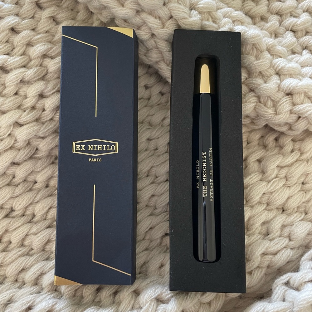 New! Ex Nihilo Paris the hedonist